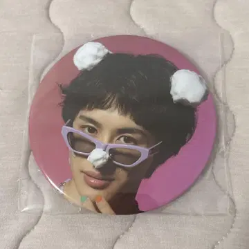 초특급 타쿠야 AwAAwA POPUP 캔뱃지 익명 배송