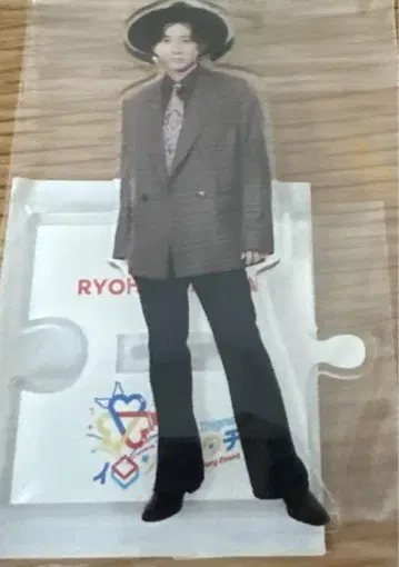 Trignal 이로나카타치 아크릴 스탠드 기무라 요헤이