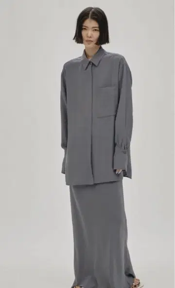 투데이풀 todayful 백사틴 셋업