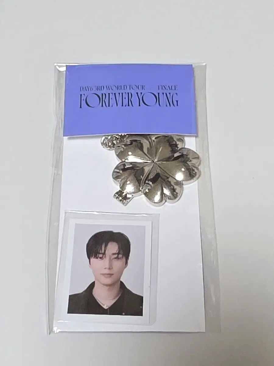 DAY6 Young K Rocket Pendant
