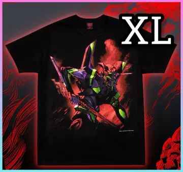 NEON GENESIS EVANGELION 티셔츠 XL