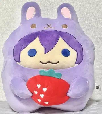 스토푸리 나나모리 애니멀 봉제 인형