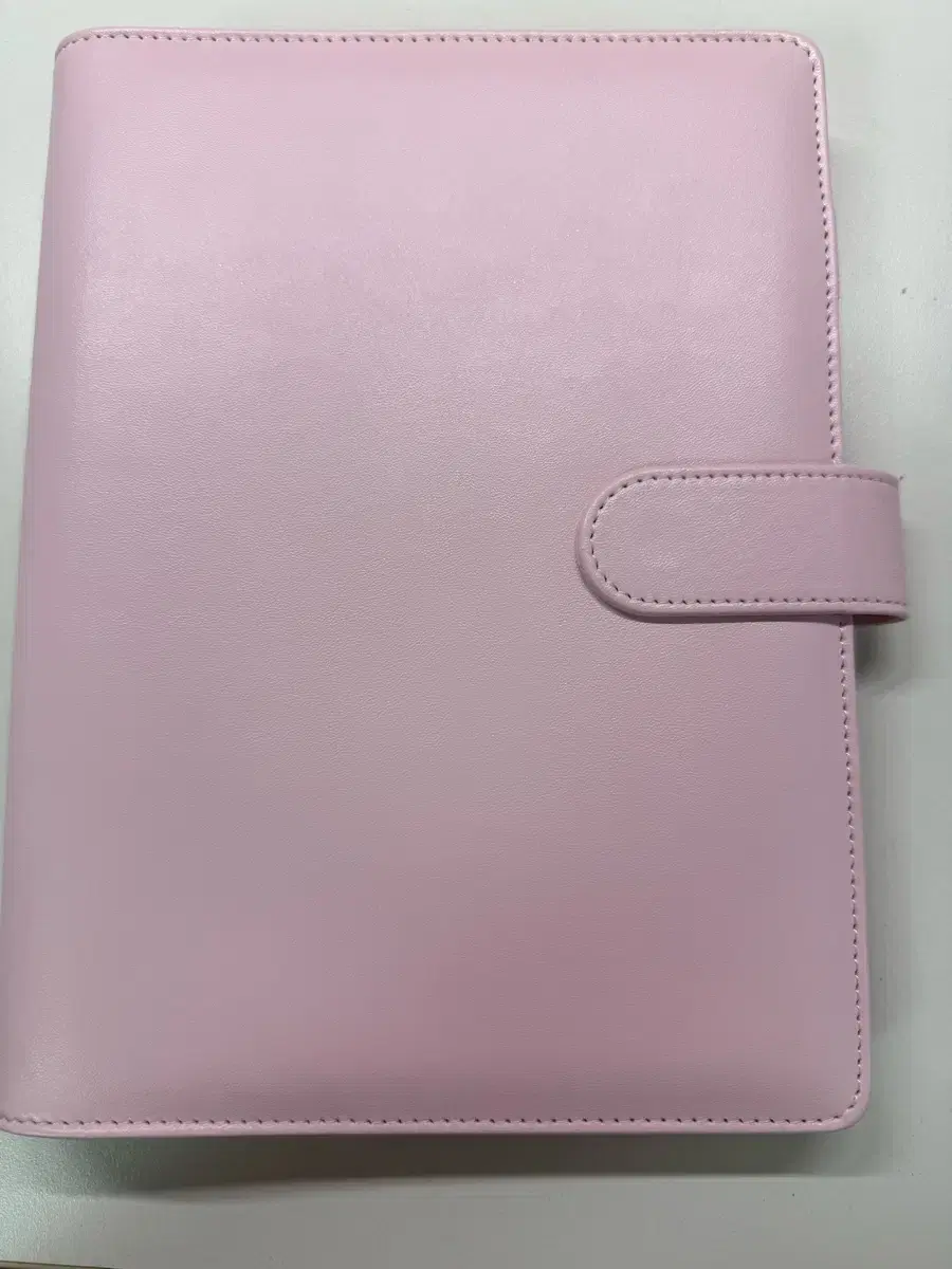 마카롱 바인더 a5 속지 20장포함