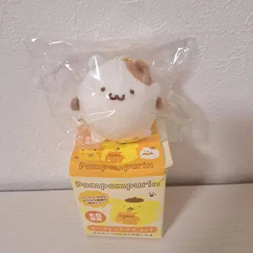 폼폼푸딩 시크릿 마스코트 만마루쨩 머핀 산리오