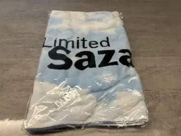 04 limited sazabys 머플러 타월 포리미 PC