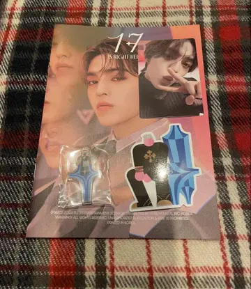 세부치 17 is right here 디럭스판 4종 세트 에스크
