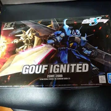 HG 구프 이그나이트드