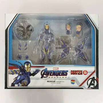MAFEX IRON MAN Rescue Suit(ENDGAME Ver.)