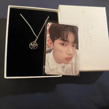zb1 장하오 팝업 트레이딩 카드 펜던트 제베원