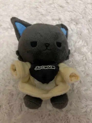 피하이 하트 꽉 마스코트