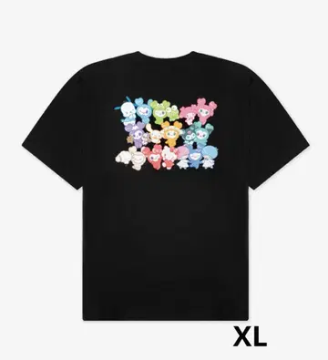 TWICE 산리오 팝업 티셔츠 XL