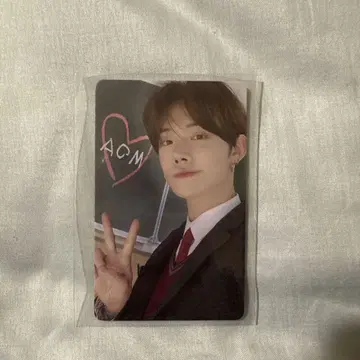 txt 영준 FC act promise EP.2 혜택