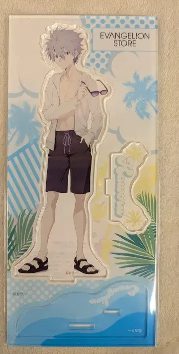 무빅 아크릴 스탠드 나기사 카오루 썸머 페스티벌