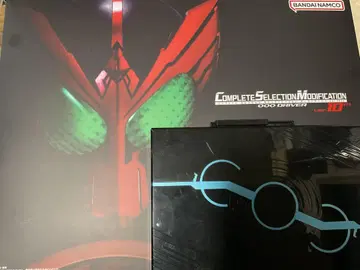 CSM 오즈 드라이버 ver.10th 메달 홀더 포함