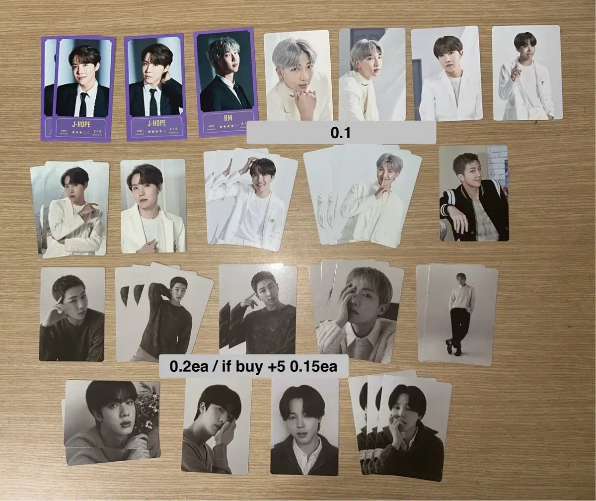 Bangtan poca Tour Map of the Soul BangBangCon Monochrome Jungkook Jimin Jayhope Suga V