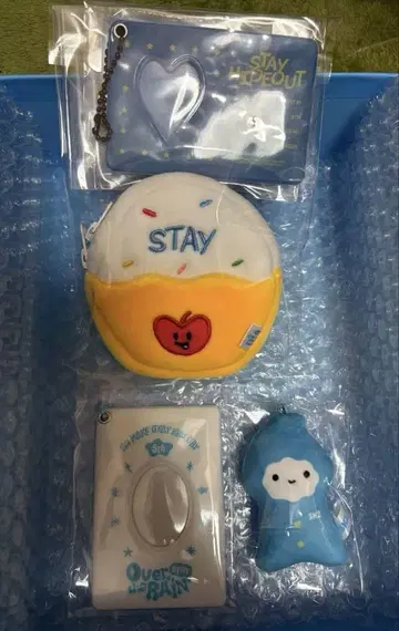 StrayKids 스키즈 stay 4기, 5기 가입 혜택 5종 세트