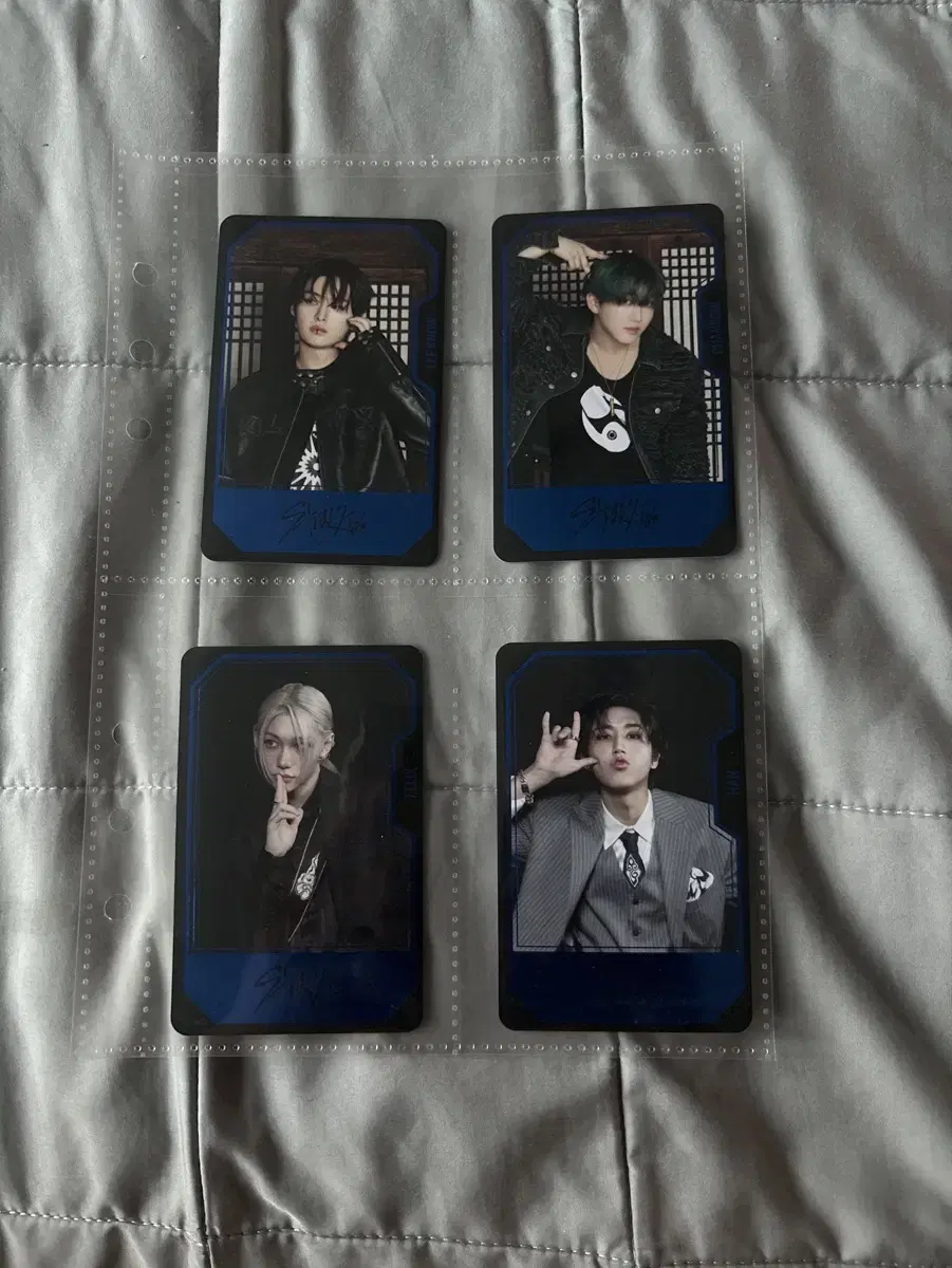 Stray Kids HOP poca