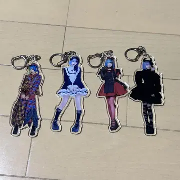 아오이 카나 아크링 키링