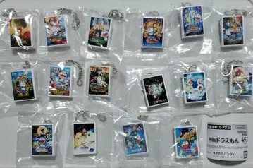 도라에몽 DVD 미니어처 참 컬렉션 16종