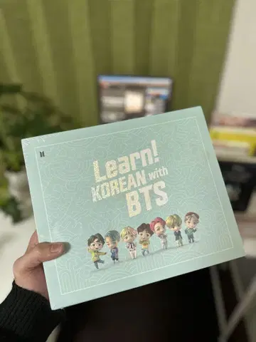 Learn! Korean with BTS Global Edition 영어