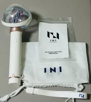 INI official light stick 응원봉