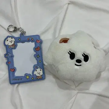 txt 풀바투 밤구 보무규 트레이딩 카드 케이스 코인 파우치 코인 케이스