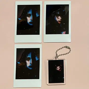 MASKED CAFE 야미테라 RiNa 4종 세트