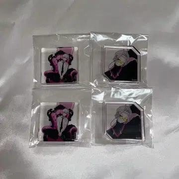 여자 연구 대학 리쵸 복권 랙 아크릴 블록