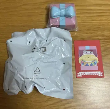 POP MART 산리오 폼폼푸딩