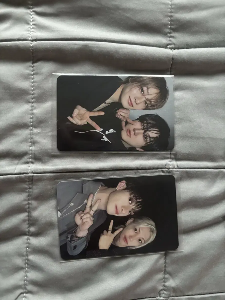 Stray Kids HOP, ATE unit poca