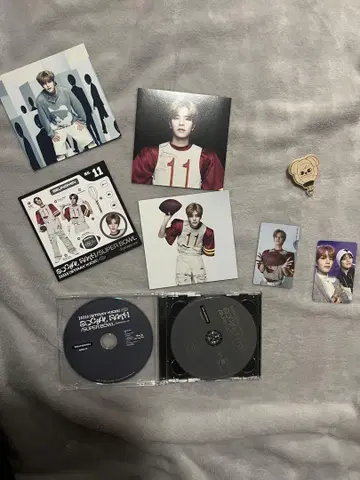 승민 굿즈 정리