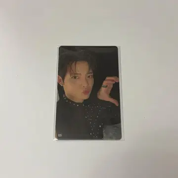 INI XQUARE 7000엔 트레이딩 카드 기무라 마사야