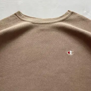 컨디션 최상 레어 컬러 모카 브라운 80's 챔피온 리버스 위브