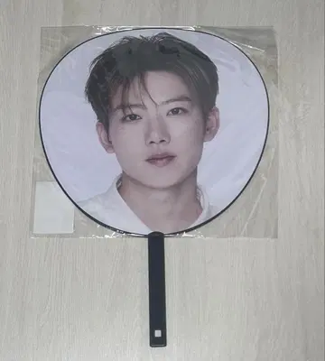 점보 부채 준규