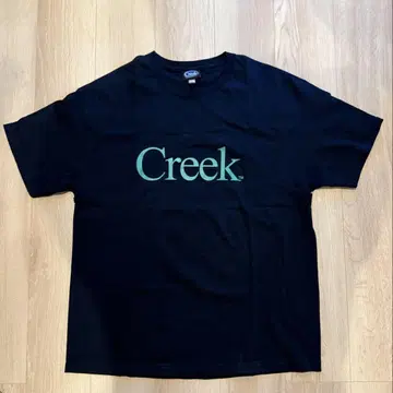 Creek Angler's Device 티셔츠 XL 사이즈