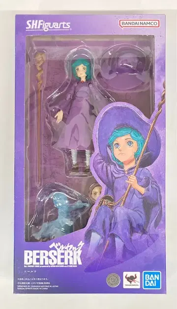 반다이 SPIRITS S.H.Figuarts 씰케