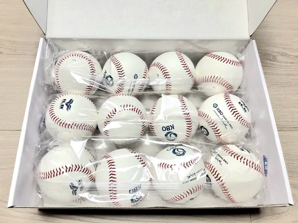 ILB KBO Official Baseball