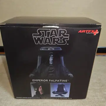 코토부키야 ARTFX+ 팔파틴 황제 1/10 간이 조립 키트