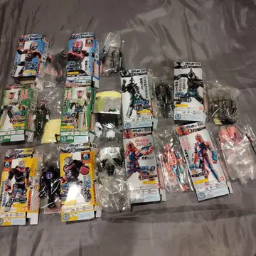 가면라이더 소동 가면라이더 리바이스 미개봉품 5개 세트