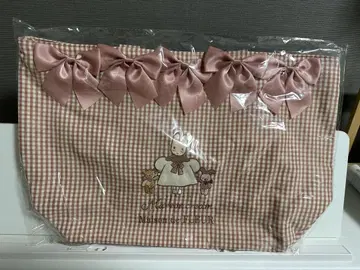 Maison de FLEUR 마론 크림 아오키 미사코 토트백
