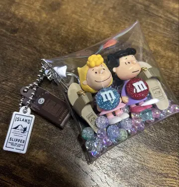 스누피 M&M's 키링 스누피 키링 추천