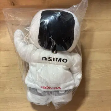 HONDA ASIMO 봉제 인형