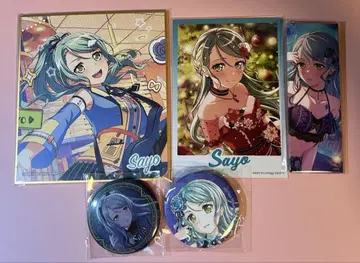 뱅드림 Roselia 히카와 사요