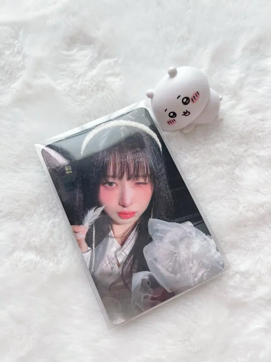 레이 엠파시 애플뮤직 | 포카 레이 원영 유진 리즈 가을 이서 아이브