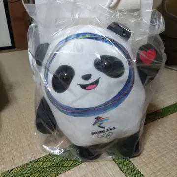 2022 베이징 올림픽 팬더 마스코트