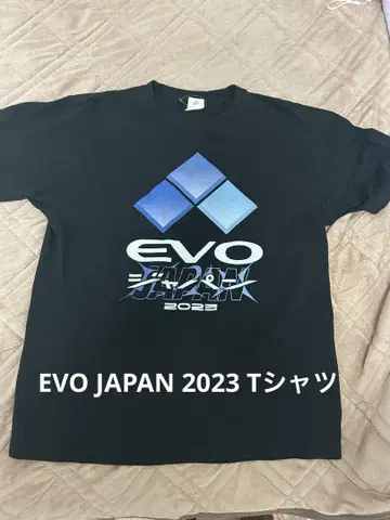 초레어 L! EVO JAPAN 2023 티셔츠