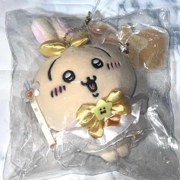 마지카루 치이카와 토끼 마스코트