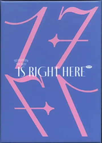 세븐틴 DEAR ver. 우지 17 IS RIGHT HERE 우지