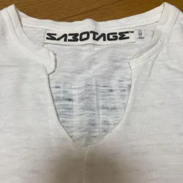 사보타주 L