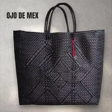 OJO DE MEX 오호데멕스 메르카도 백 참 포함